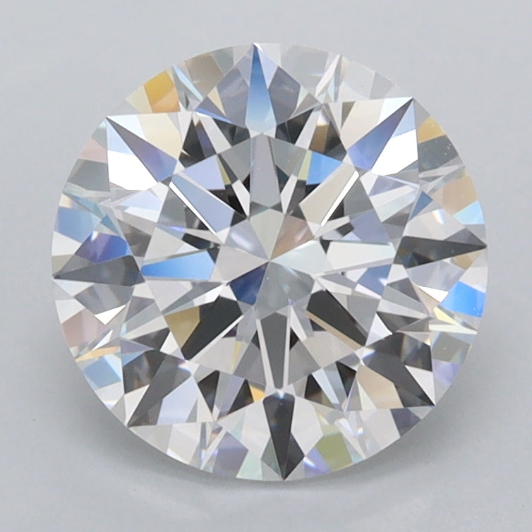 2.17 Carat Round Lab Diamond