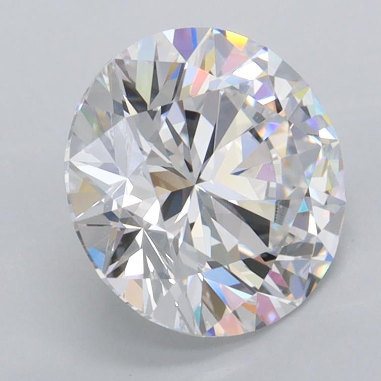 2.17 Carat Round Lab Diamond :: 360 spin frame 03