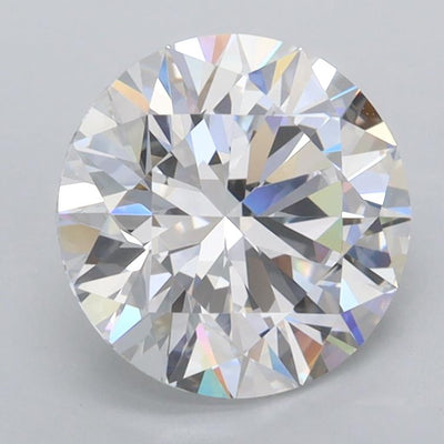 2.17 Carat Round Lab Diamond :: 360 spin frame 05