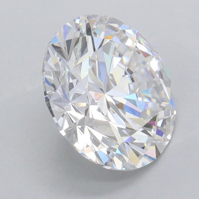 2.17 Carat Round Lab Diamond :: 360 spin frame 06