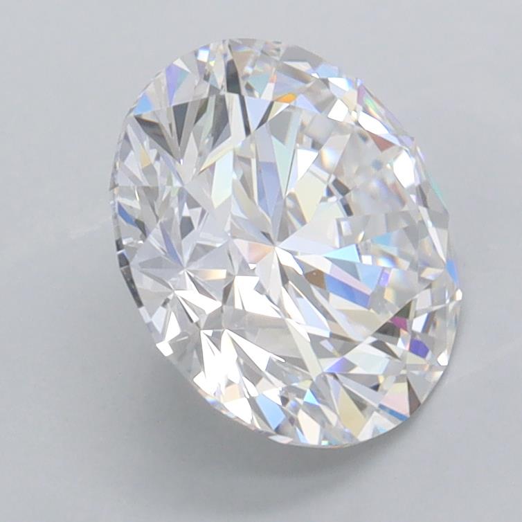 2.17 Carat Round Lab Diamond :: 360 spin frame 06
