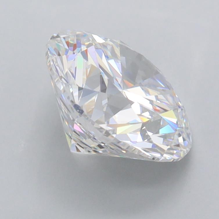 2.17 Carat Round Lab Diamond :: 360 spin frame 07