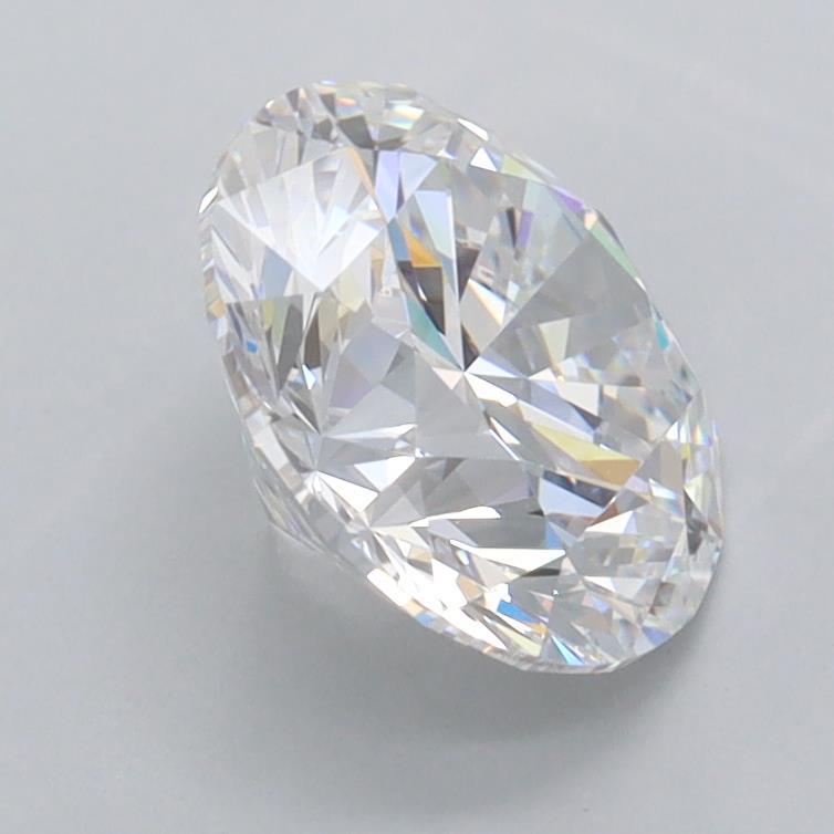 2.08 Carat Round Lab Diamond :: 360 spin frame 01