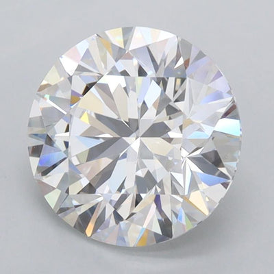 2.08 Carat Round Lab Diamond :: 360 spin frame 04