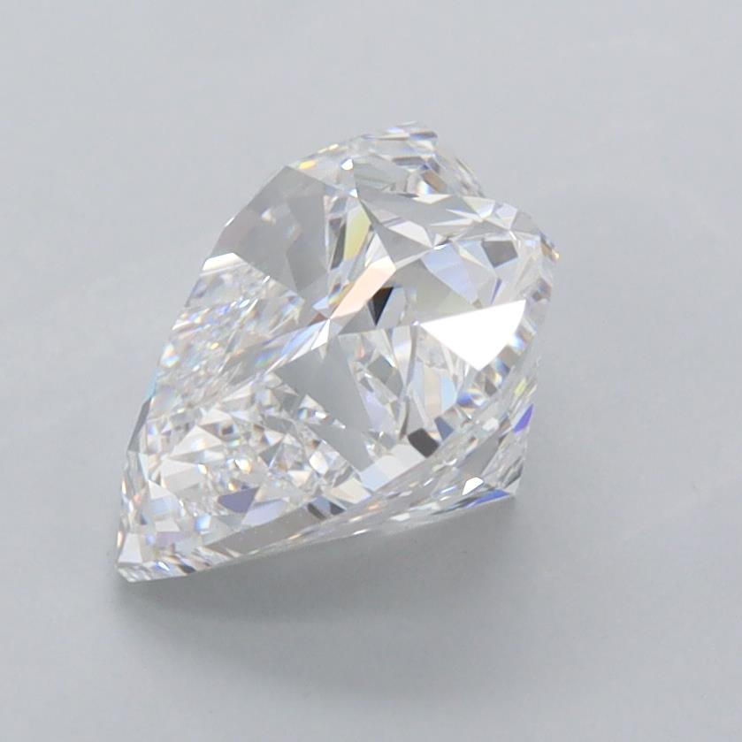 2.47 Carat Heart Lab Diamond :: 360 spin frame 04