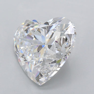 2.47 Carat Heart Lab Diamond :: 360 spin frame 05