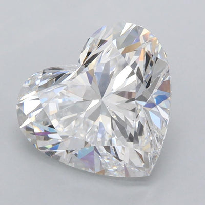 2.47 Carat Heart Lab Diamond :: 360 spin frame 06