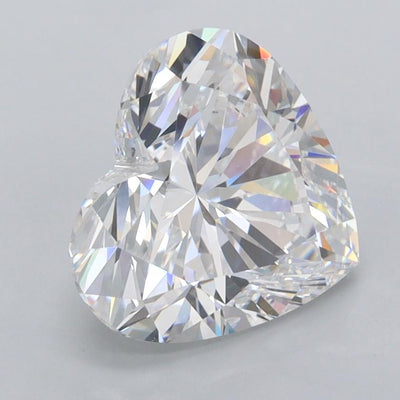 2.47 Carat Heart Lab Diamond :: 360 spin frame 07
