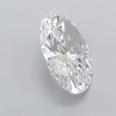 0.88 Carat Oval Lab Diamond :: 360 spin frame 02
