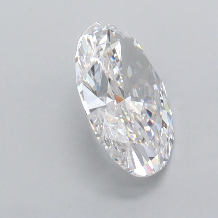 0.88 Carat Oval Lab Diamond :: 360 spin frame 02