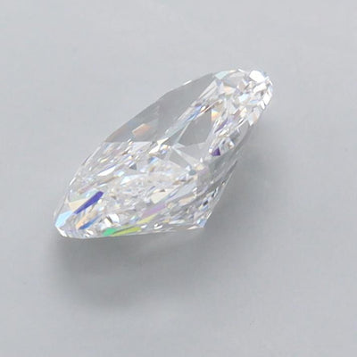 0.88 Carat Oval Lab Diamond :: 360 spin frame 03
