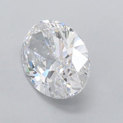 0.88 Carat Oval Lab Diamond :: 360 spin frame 05