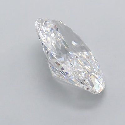 0.88 Carat Oval Lab Diamond :: 360 spin frame 06