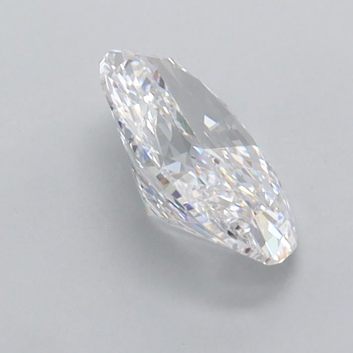 0.88 Carat Oval Lab Diamond :: 360 spin frame 06