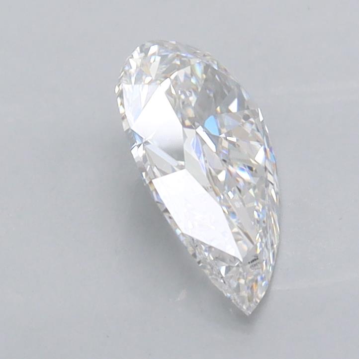 0.87 Carat Pear Lab Diamond :: 360 spin frame 01