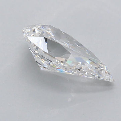 0.87 Carat Pear Lab Diamond :: 360 spin frame 03
