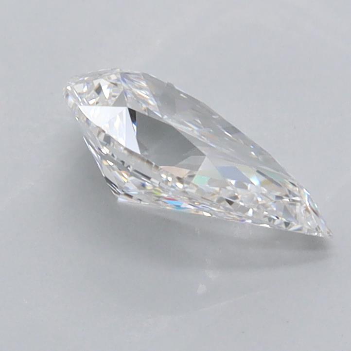 0.87 Carat Pear Lab Diamond :: 360 spin frame 03