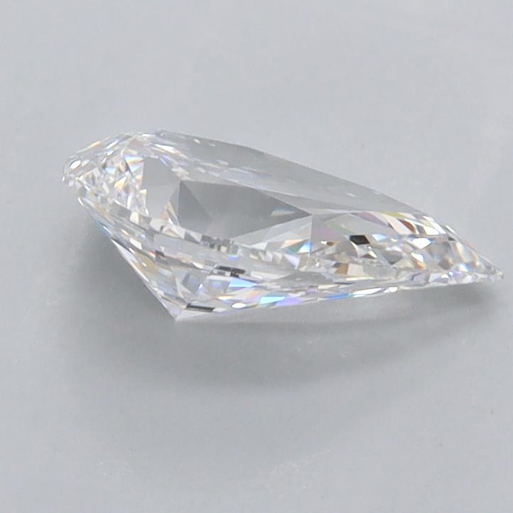 0.87 Carat Pear Lab Diamond :: 360 spin frame 07