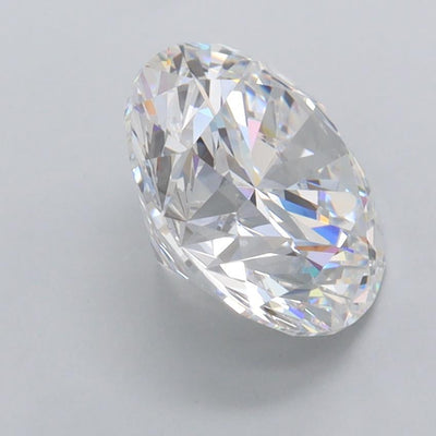 2.54 Carat Round Lab Diamond :: 360 spin frame 01