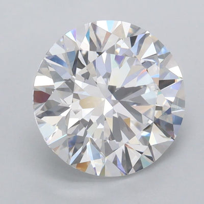 2.54 Carat Round Lab Diamond :: 360 spin frame 07