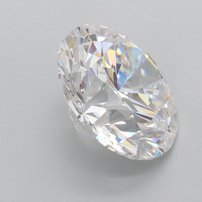3.66 Carat Round Lab Diamond :: 360 spin frame 01