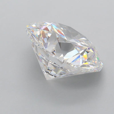 3.66 Carat Round Lab Diamond :: 360 spin frame 03