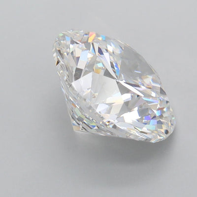 3.66 Carat Round Lab Diamond :: 360 spin frame 04