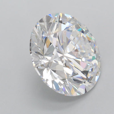 3.66 Carat Round Lab Diamond :: 360 spin frame 05