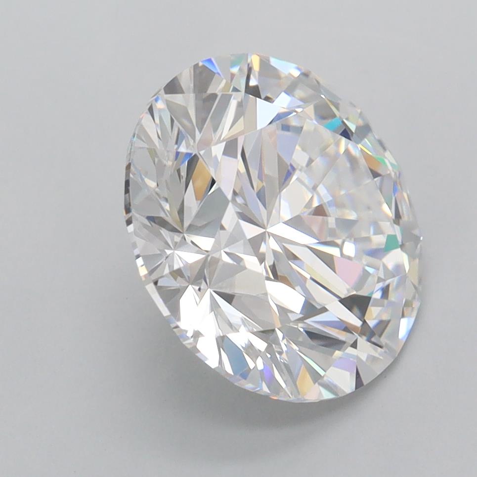 3.66 Carat Round Lab Diamond :: 360 spin frame 05