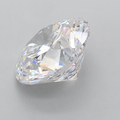 3.66 Carat Round Lab Diamond :: 360 spin frame 07
