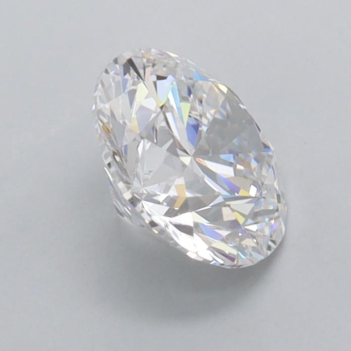 1.14 Carat Round Lab Diamond :: 360 spin frame 01