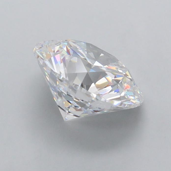 1.14 Carat Round Lab Diamond :: 360 spin frame 03