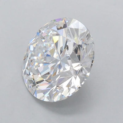 1.14 Carat Round Lab Diamond :: 360 spin frame 04