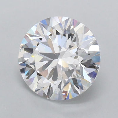 1.14 Carat Round Lab Diamond :: 360 spin frame 05
