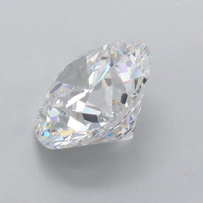 1.14 Carat Round Lab Diamond :: 360 spin frame 07