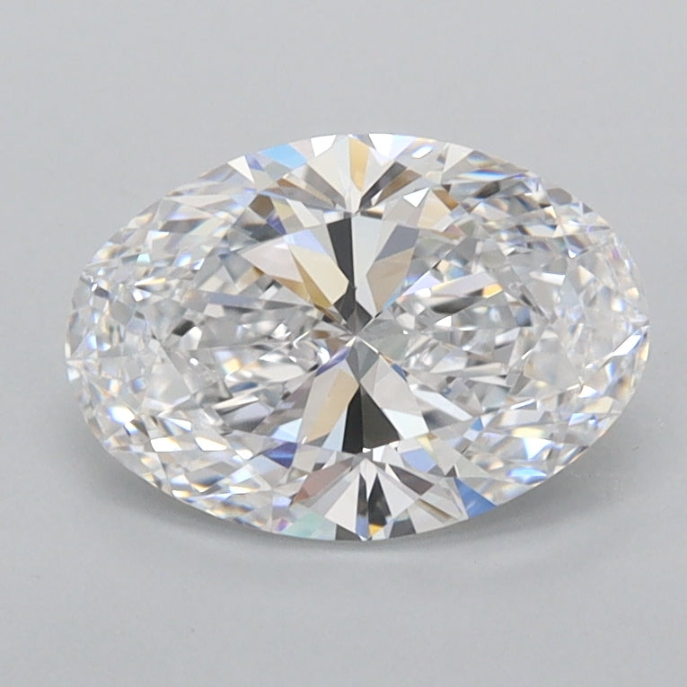 1.27 Carat Oval Lab Diamond