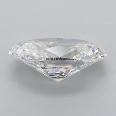 1.27 Carat Oval Lab Diamond :: 360 spin frame 01