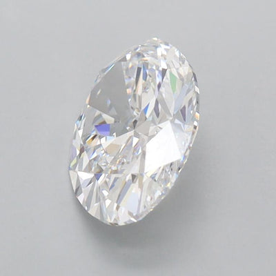 1.27 Carat Oval Lab Diamond :: 360 spin frame 02