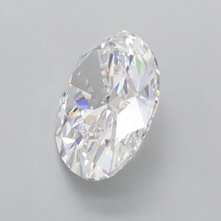 1.27 Carat Oval Lab Diamond :: 360 spin frame 02