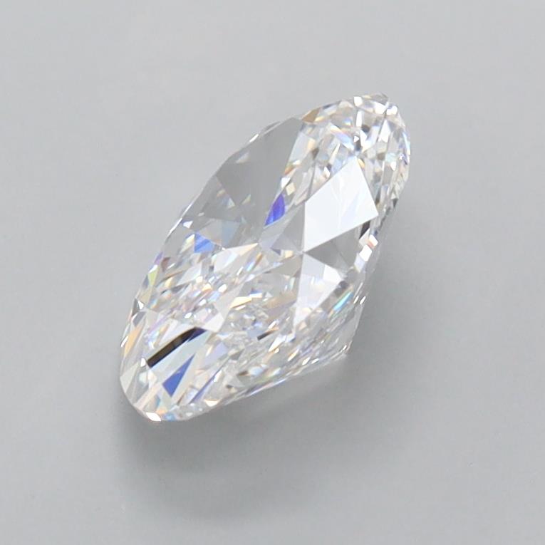 1.27 Carat Oval Lab Diamond :: 360 spin frame 04