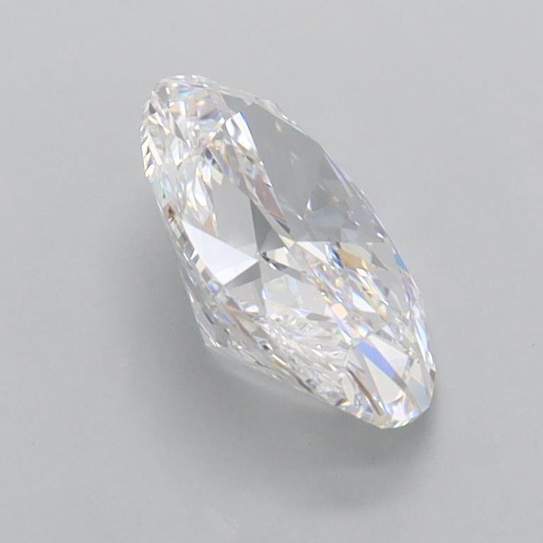 1.27 Carat Oval Lab Diamond :: 360 spin frame 05
