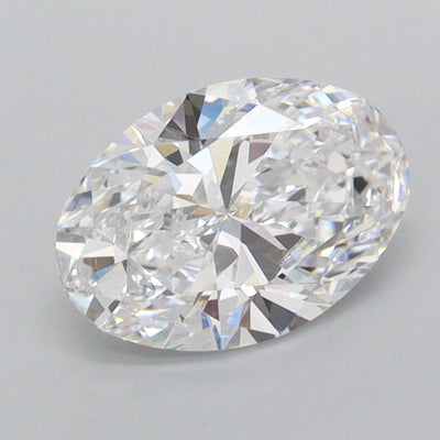 1.27 Carat Oval Lab Diamond :: 360 spin frame 06