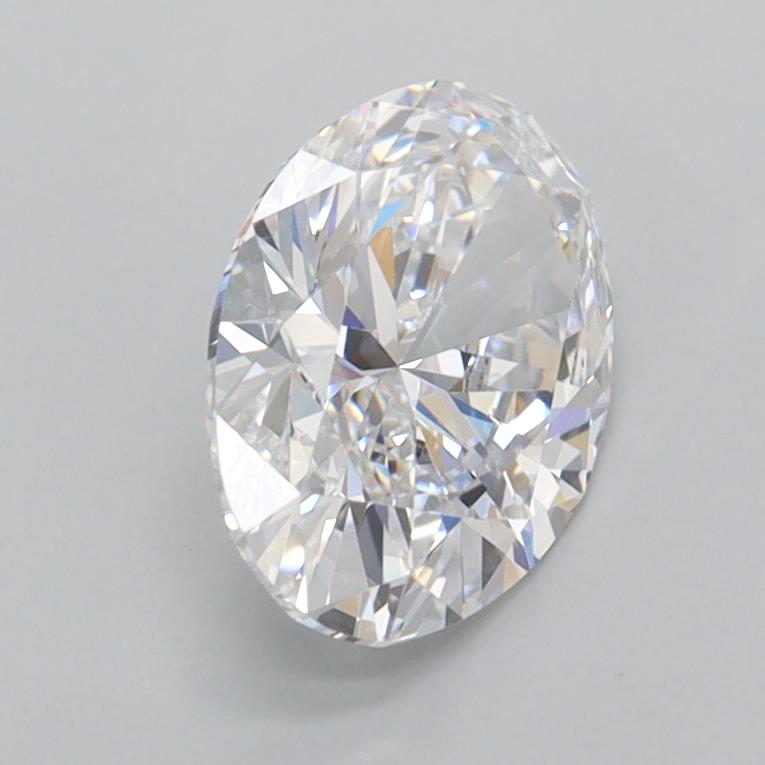 1.27 Carat Oval Lab Diamond :: 360 spin frame 07
