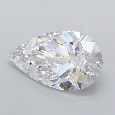 1.84 Carat Pear Lab Diamond :: 360 spin frame 04