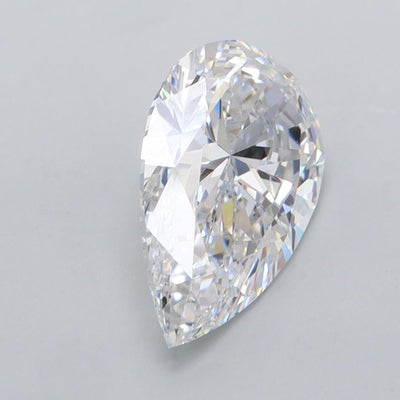 1.84 Carat Pear Lab Diamond :: 360 spin frame 07