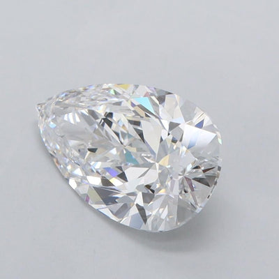 1.46 Carat Pear Lab Diamond :: 360 spin frame 03