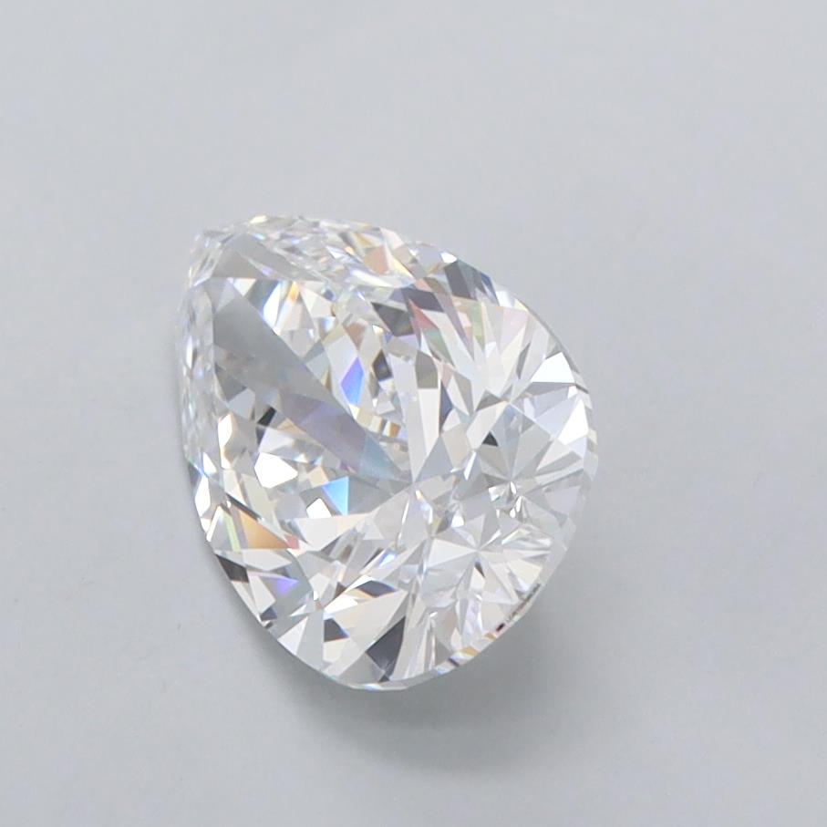 1.46 Carat Pear Lab Diamond :: 360 spin frame 06