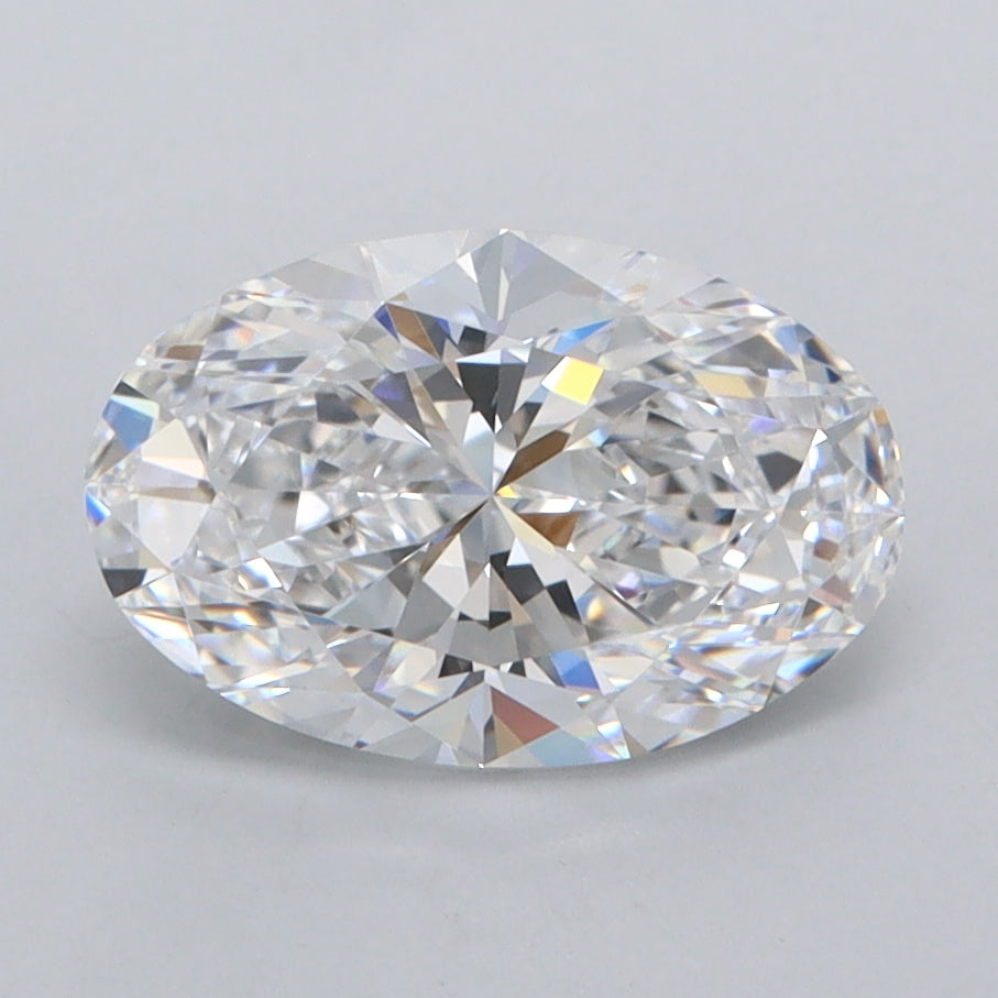 1.84 Carat Oval Lab Diamond