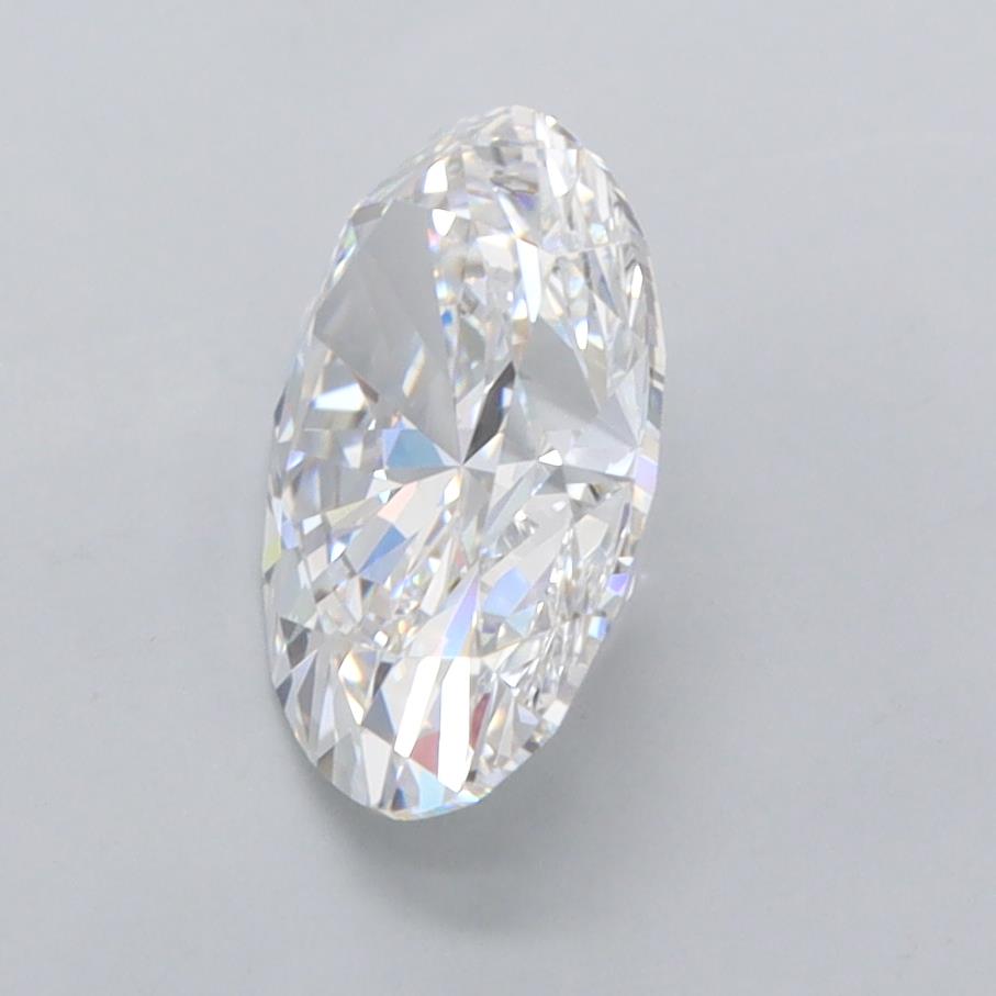 1.84 Carat Oval Lab Diamond :: 360 spin frame 02