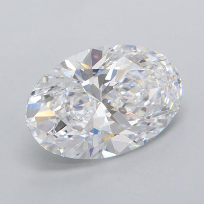 1.84 Carat Oval Lab Diamond :: 360 spin frame 07
